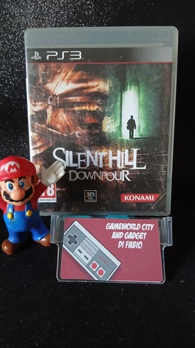 Silent hill downpour - downpour, ps3