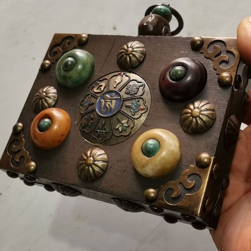Ciondolo ornamento intarsiato - ornamento,