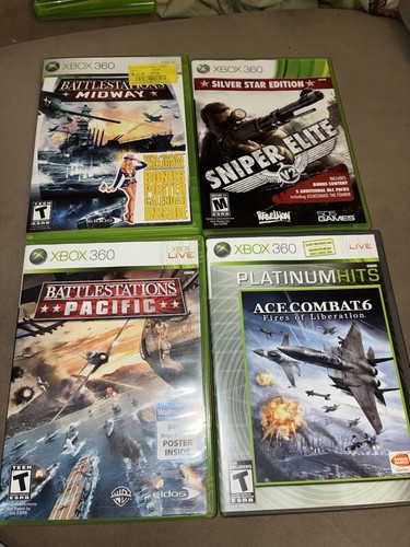 Lotto videogiochi xbox 360 - lotto,