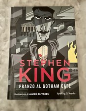 Libro Nuovo - Stephen King -