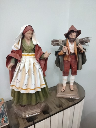 Statue cartapesta - statue,