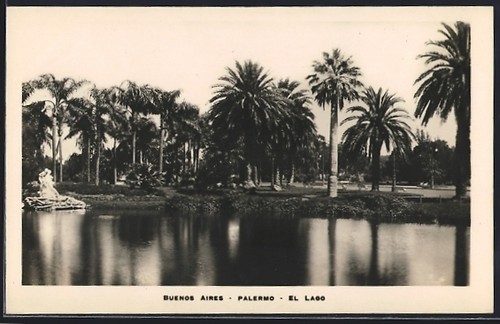 Buenos aires palermo el - palermo,,