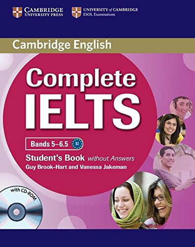 Complete ielts bands - bands, 5-6.5
