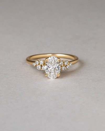 Anello fidanzamento - anello, di