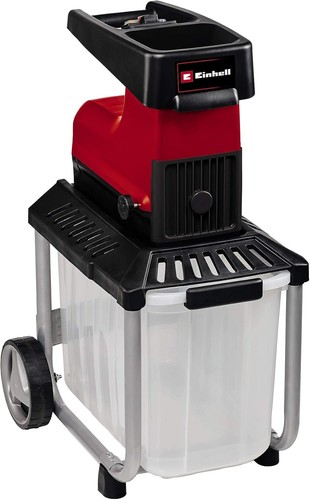 Trituratore elettrico einhell - trituratore,