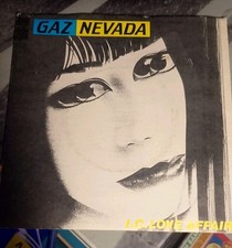  45giri  7"GAZ NEVADA I.c.love
