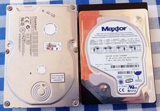 N° 2 Hard Disk Vintage