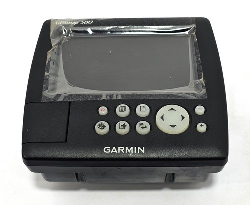 Garmin gpsmap 580 - garmin, chartplotter