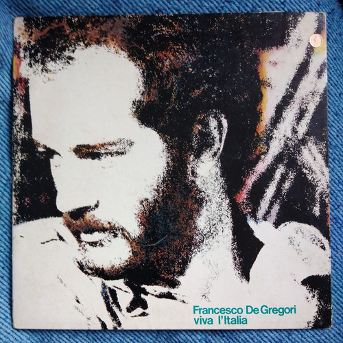 Francesco gregori viva - lp, 'viva
