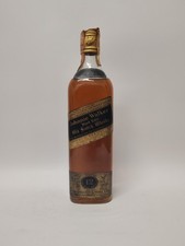 Johnnie Walker Black Label Old