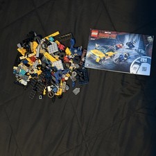 LEGO Marvel Shang-Chi Fuga dai