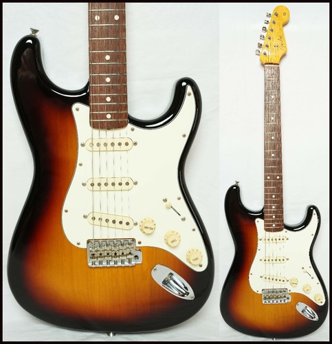 Fender japan st62 - fender, st62-tx