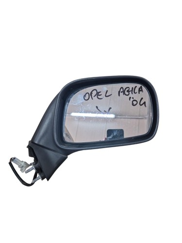 Specchietto retrovisore destro - specchietto,