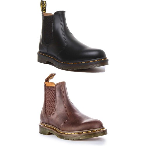 Stivali unisex martens 2976 - dr,