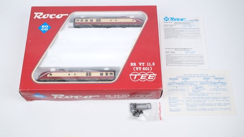 Roco 04183a treno diesel - roco, h0