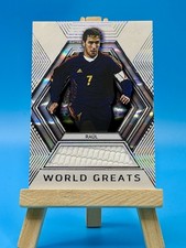 Raul | Patch 2025 Futera