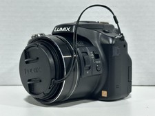 Panasonic Lumix DMC-FZ200 12,1 MP 24x fotocamera digitale bridge zoom opzionale senza batteria