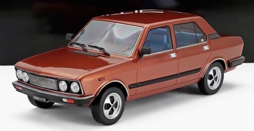 Fiat 132 2000 - ie, 1979
