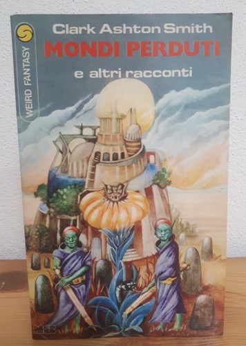 Clark ashton smith mondi - ashton,