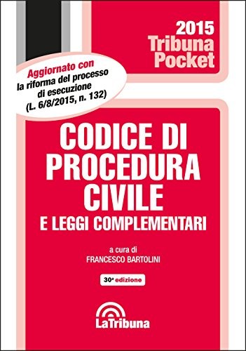 Codice procedura civile e - codice,