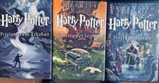 Harry Potter 3 volumi