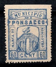 Ponsacco - Nuovo ** 100%