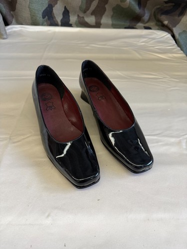 Scarpa ufficiale donna in - da,