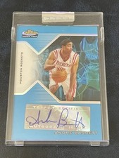 2004-05 Topps Finest Blue