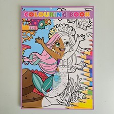 Libro da Colorare, Colouring