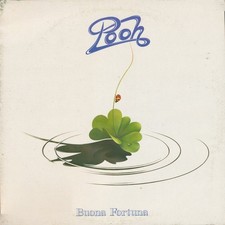 POOH BUONA FORTUNA LP 12'' 33