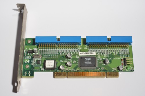 Scheda acard aec 6280m - scheda, pci