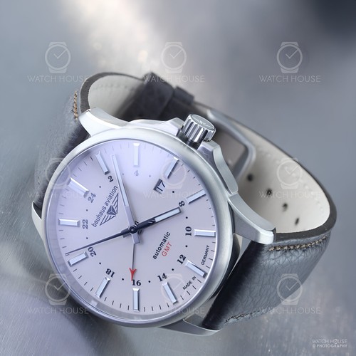 Orologio uomo bauhaus aviation - uomo,