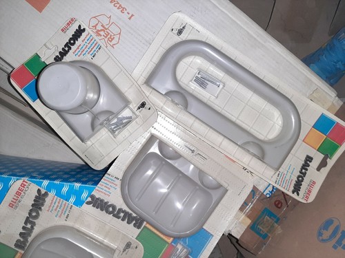 Allibert set accessori - set, bagno