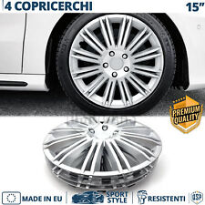 4 Copricerchi per Peugeot