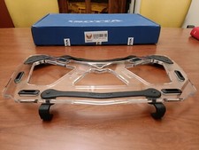 Portapacchi ISOTTA posteriore in PMMA per topcase BMW K1600 GTL (2010 )