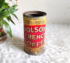 1940s Vintage Polson Francese