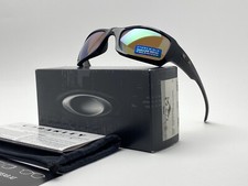 Oakley New Fives Squared Polished Black/Prizm Shallow H20 Polarized Lens