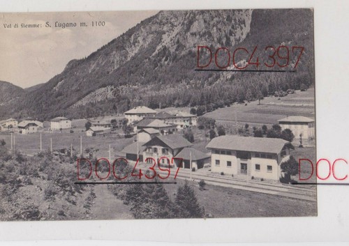 San lugano bolzano fiemme - lugano,