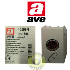 PRESA TV SAT AVE 45596N  SERIE