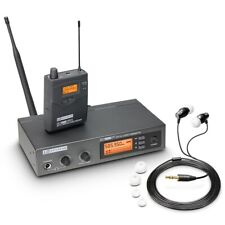 [B-STOCK][EX-DEMO] IN EAR MONITOR MONITORAGGIO SENZA FILI LD SYSTEM MEI 1000