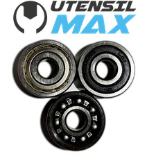 CUSCINETTI A SFERA IN POLLICI FORO 1/2" = MM. 12,70