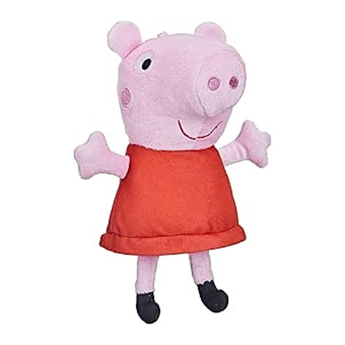 Peppa peg peluche sonoro - peluche,