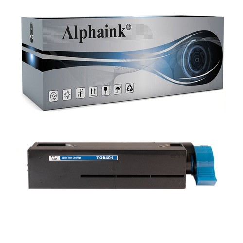 Toner b401 compatibile - toner, oki