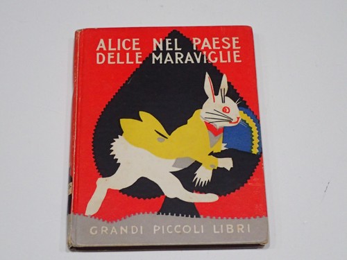 Alice nel paese - alice,