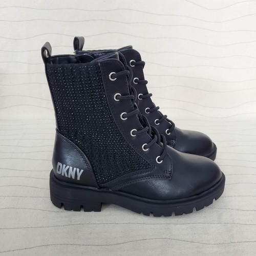 Scarpe stivali dkny giovani - scarpe,