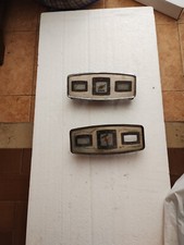 FIAT 1100A (USABILE ANCHE SU 1100B-1100E): GRUPPO STRUMENTI CRUSCOTTO USATO