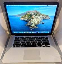 VIDEO - HI END 2x GPU - Apple MacBook Pro 15" 2.7GHz Quad Core i7 16GB 512GB