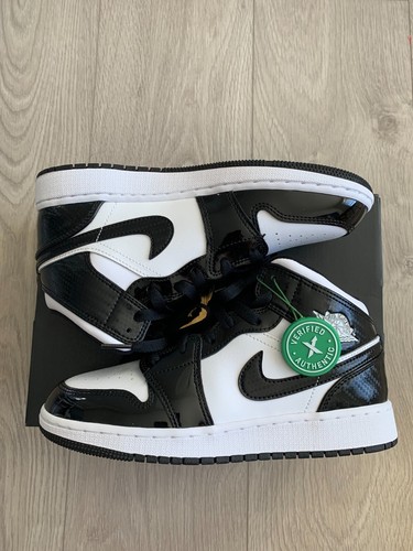 Nike air jordan mid - air, 1