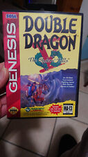 DOUBLE DRAGON 5 EDIZIONE GOLD version Sega GENESIS