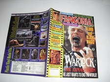 Rivista horror fangoria 122 - rivista, #